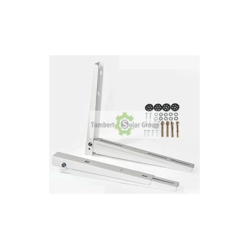 KLÍMATARTÓ KONZOL 390x450x50