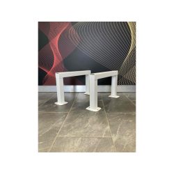 Konzol álló magasított 600x300mm (2talp)