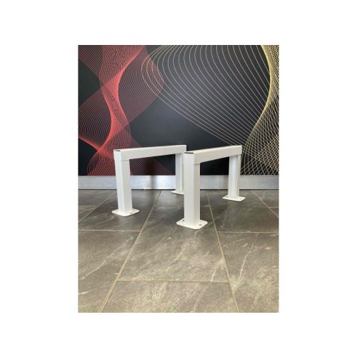 Konzol álló magasított 600x300mm (2talp)