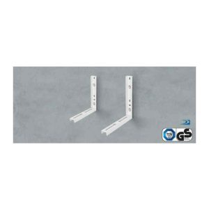 Konzol L450x450 hegesztett, 9794-161 Vecamco