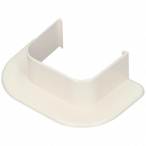 Falzáró végelem 90x65    (peremes)