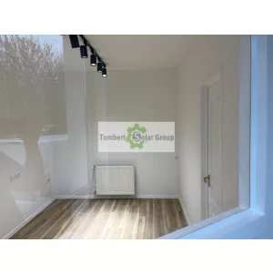 Ajtók és ablakok beépítése