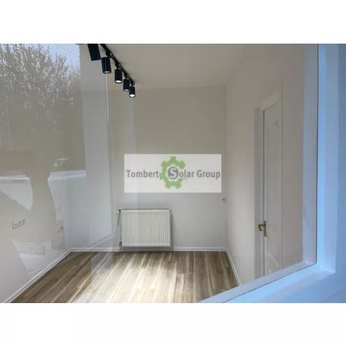 Ajtók és ablakok beépítése