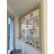 Ajtók és ablakok beépítése