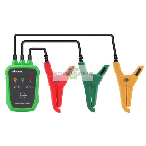 APC1000 Inverter Fázis Ellenőrző,Wipcool
