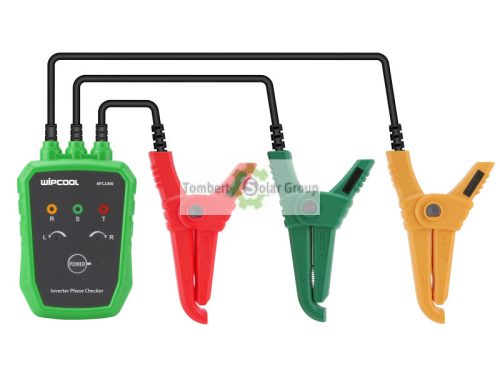 APC1000 Inverter Fázis Ellenőrző,Wipcool