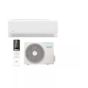 AUX AURA ASW-H12C5A4/CAR3DI-D0-4 oldalfali split klíma csomag 3,5 kW
