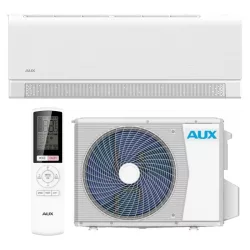   AUX AURA AASW-H18E3A4/CAR3DI-C7-4 oldalfali split klíma csomag 5,4 kW