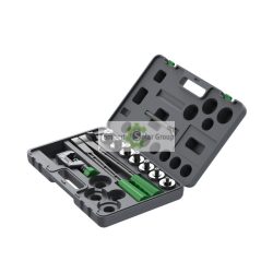   Csőtágító és csővágó készlet HE-7 (7/8"1/2"5/8"3/4"7/8" 1"1-1/8") Wipcool