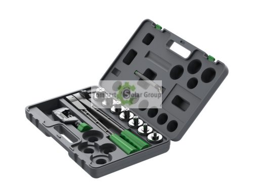 Csőtágító és csővágó készlet HE-7 (7/8"1/2"5/8"3/4"7/8" 1"1-1/8") Wipcool