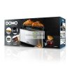 Domo DO967T kenyérpirító 4 szeletes
