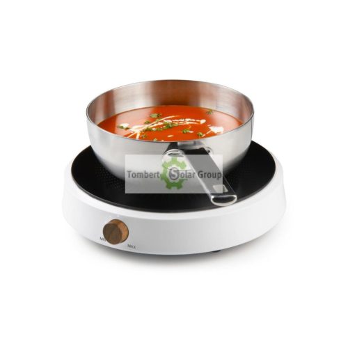 Domo DO30112IP indukciós főzőlap, kerek, 1 égős