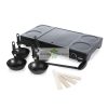 Domo DO8712W Gourmet szett 3/1-ben: grill, wok és palacsinta sütő