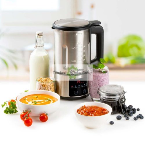 Domo DO727BL My Soup Express, leves és vegánital készítő 1.2 liter
