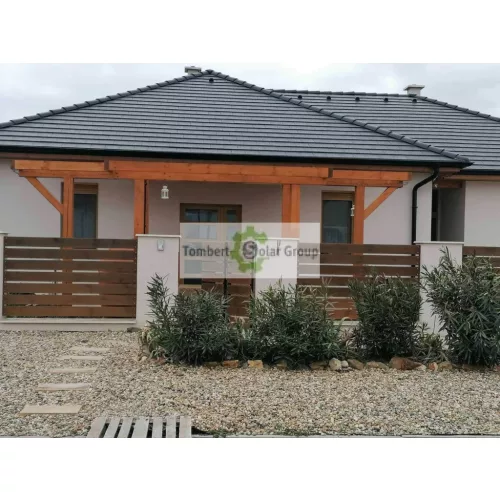 Előtető készítés