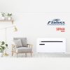 Fisher Monoblokk Parapet klímaberendezés 3,5kW