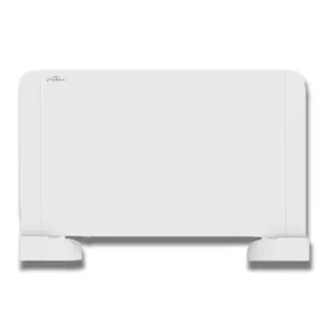 FISHER parapet/mennyezeti fan-coil, 3,7 kW, fehér