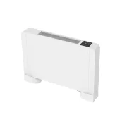 FISHER parapet/mennyezeti fan-coil, 3,7 kW, fehér