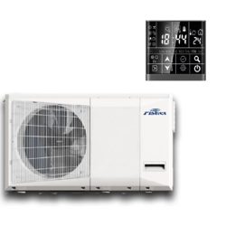 Fisher levegő-víz monoblokk hőszivattyú 6 kW