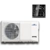 Fisher levegő-víz monoblokk hőszivattyú 8 kW