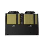 Fisher R290 Levegő-víz monoblokk kereskedelmi hőszivattyú 78kW