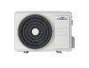 Fisher Art 2,5 kW Antracit - Fekete tükrös előlappal FSAIF-Art-94AE3-B/FSOAIF-Art-94AE3