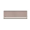 Fisher Art 2,5 kW Arany - Aranybarna textil cserélhető előlappal FSAIF-Art-94AE3-G-BR/FSOAIF-Art-94AE3