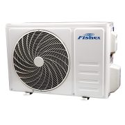 Fisher Black 2,61 kW oldalfali split klíma