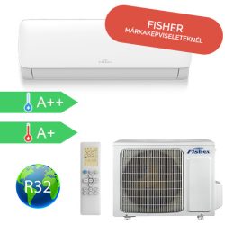 Fisher Special Edition 5,3 kW inverteres split klíma