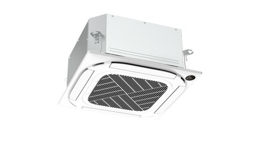 Fisher kazettás 5,28 kW split klíma Inverteres