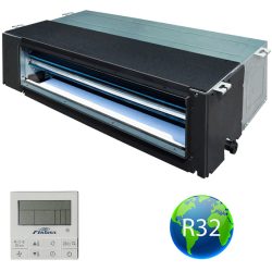 Fisher légcsatornás 5,3kW split klíma Inverter