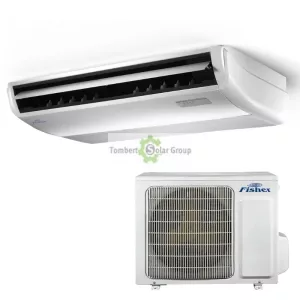 Fisher mennyezeti / parapet 5,28kW split klíma