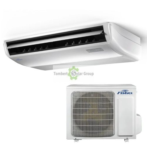 Fisher mennyezeti / parapet 5,28kW split klíma