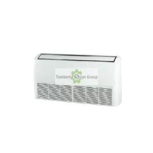Fisher mennyezeti / parapet 10,55 kW split klíma