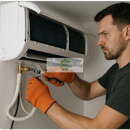 Split Klíma Szerelés