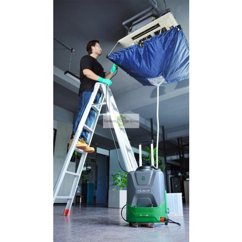 Klímatisztító-mosózsák kazettás beltéri egységekhez CSC-2, Wipcool