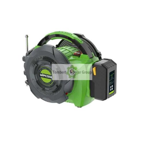 Magasnyomású mosó C10B Makita + Bosch adapterrel