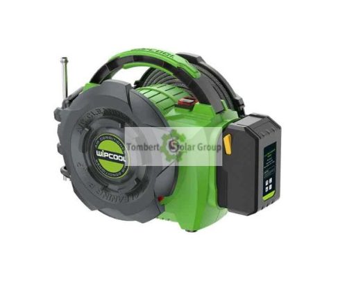 Magasnyomású mosó C10B Makita + Bosch adapterrel