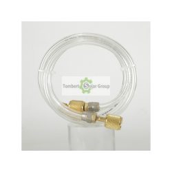 Olajbetöltő pumpa tartalék cső 1,5m Wipcool