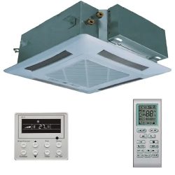 Fisher kazettás fan-coil klíma 2,75kW EURO