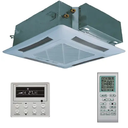 Fisher kazettás fan-coil klíma 2,75kW EURO