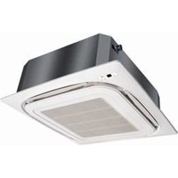 Fisher négy csöves kazettás fan-coil 7.35kW