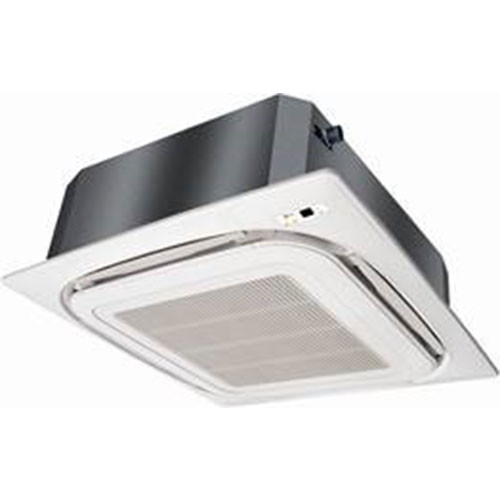 Fisher négy csöves kazettás fan-coil 7.35kW