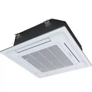 Fisher négy csöves kazettás fan-coil 3.7kW