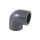 PVC idom - Könyök 90° DN=20 mm x 1/2“ int., ragasztás / belső menet