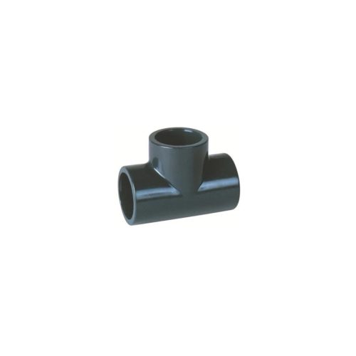 Nyomó PVC egál T idom 20