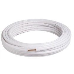 Rézcső szigetelt 10x1mm méterben