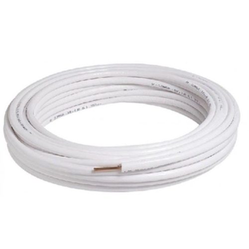 Rézcső szigetelt 10x1mm méterben