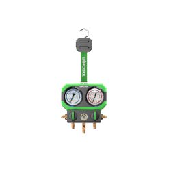   Szervizcsaptelep MG68-3K készlet 2 utas - R290,R410/R32, R600a" Wipcool