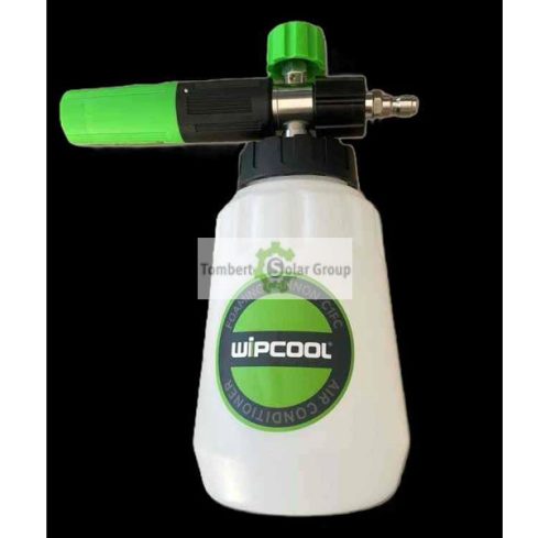 Szórófejes habpumpás palack C1FC